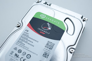 Seagate IronWolf 4TB NAS Hard Disk Review 8