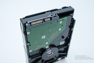 Seagate IronWolf 4TB NAS Hard Disk Review 10