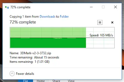 Seagate IronWolf 4TB NAS Hard Disk Review 24