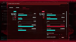 ASUS ROG G752VS Gaming Notebook Review 56