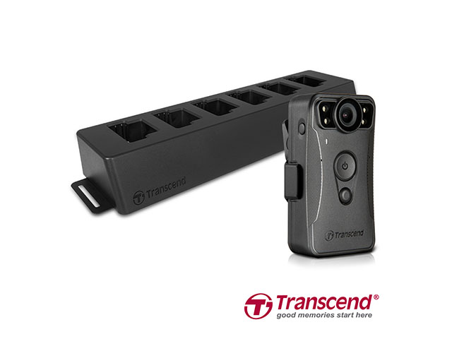 Transcend Offers DrivePro Body 30 Body Camera For Optimum Protection 2