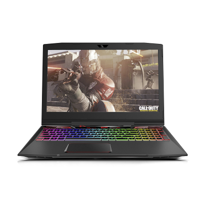ILLEGEAR RAVEN a Mid-Range Gaming Laptop with Mechanical Gaming Keyboard 4