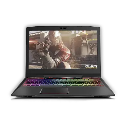 ILLEGEAR RAVEN a Mid-Range Gaming Laptop with Mechanical Gaming Keyboard 4