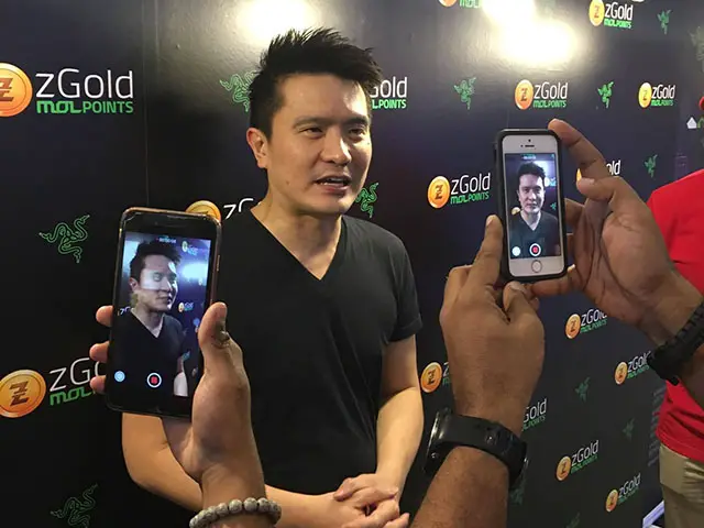 Razer Launches zGOLD-MOLPoints In The Heart Of Malaysia 4