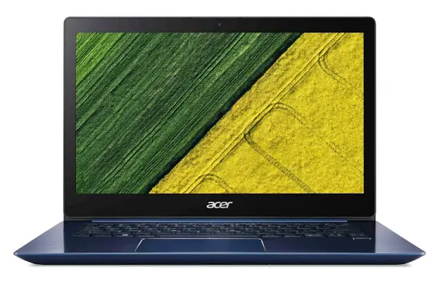 Acer Swift 3 now available with 8th Generation Intel Processor 4