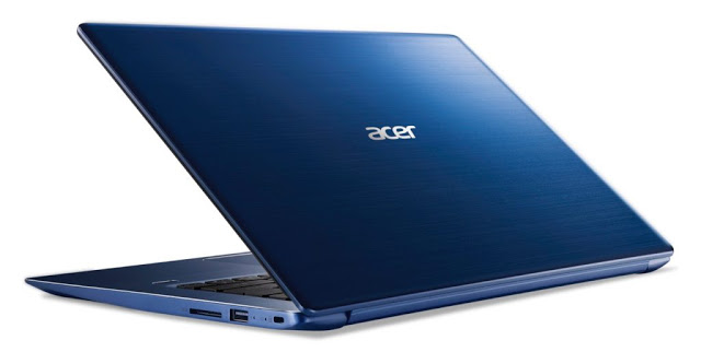 Acer Swift 3 now available with 8th Generation Intel Processor 2