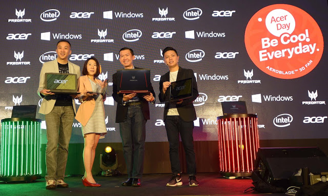 Acer Launches the Predator Helios 300 and Nitro 5 Gaming Laptops in Malaysia 2