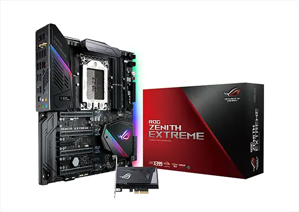 ASUS Introduces New ROG and Prime X399 Motherboards 4