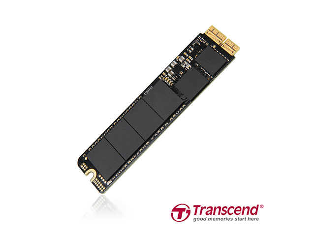 Transcend Introduces JetDrive 820 For Mac Systems, With Speed Of Up To 950MB/s 2
