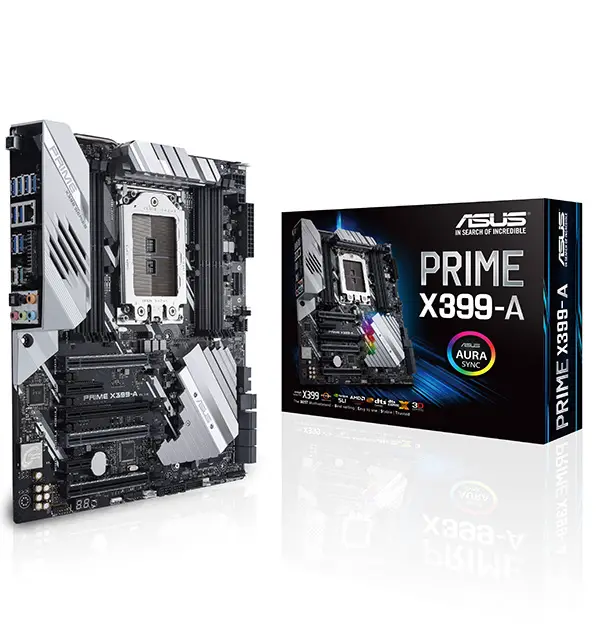 ASUS Introduces New ROG and Prime X399 Motherboards 6