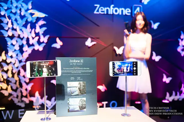 ASUS Announces Its ZenFone 4 Lineup, Price Starts At RM899 4