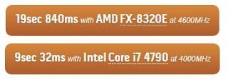 AMD Ryzen 5 1600 and 1400 Performance Review 8
