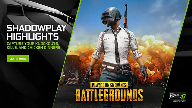 NVIDIA Announces Game Ready Driver For Destiny 2 Open Beta, ShadowPlay Highlights For PUGB And More 6