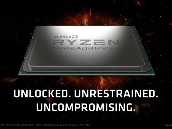 AMD Ryzen Threadripper 1920X and 1950X To Hit The Shelves On August 10th 2017, Price Starts At RM3899 1