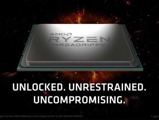 AMD Ryzen Threadripper 1920X and 1950X To Hit The Shelves On August 10th 2017, Price Starts At RM3899 2