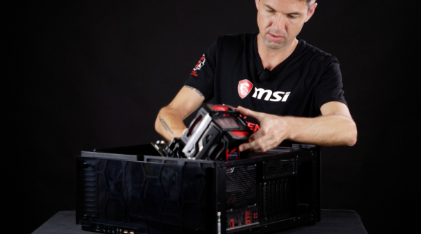 MSI Launches #YesWeBuild Campaign To Inspire More People The Joy of PC Building 2