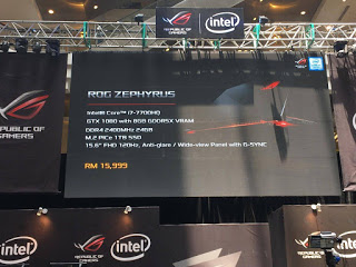 ASUS ROG Zephyrus GX501 Now Available in Malaysia for RM15,999 14