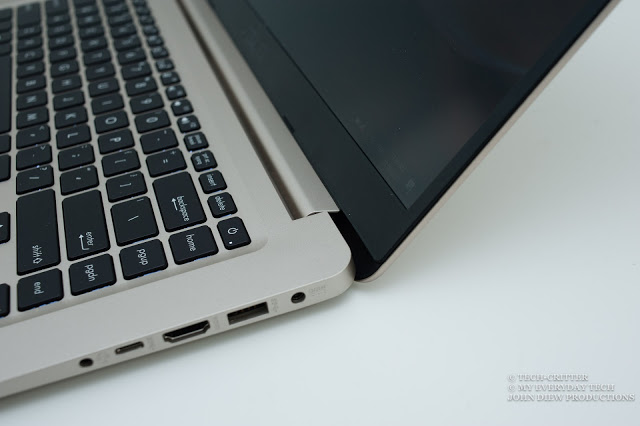 ASUS VivoBook S15 (S510U) Review: Portable 15-incher on Budget 20