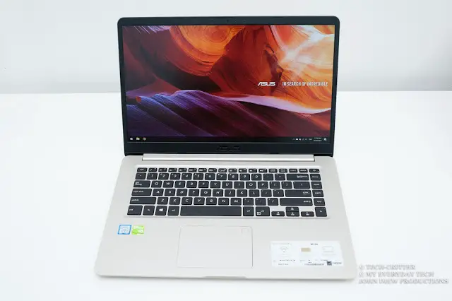 ASUS VivoBook S15 (S510U) Review: Portable 15-incher on Budget 42