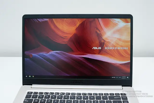 ASUS VivoBook S15 (S510U) Review: Portable 15-incher on Budget 16