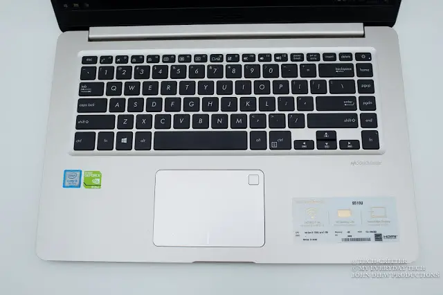ASUS VivoBook S15 (S510U) Review: Portable 15-incher on Budget 24