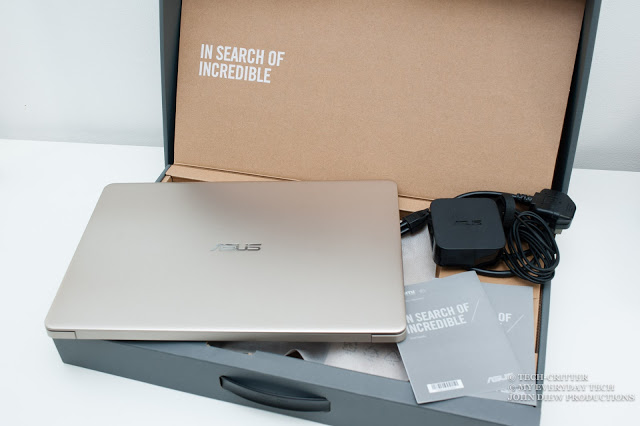 ASUS VivoBook S15 (S510U) Review: Portable 15-incher on Budget 4