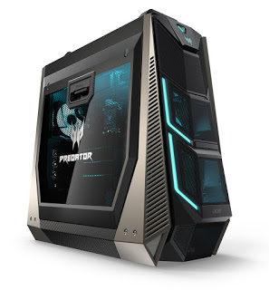 [IFA 2017] Acer Announces the Predator Orion 9000 desktop, Predator X35 monitor & Predator Gadgets 4