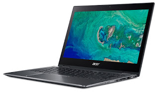 [IFA 2017] Acer Unveils Swift 5, Spin 5 and Switch 7 Black Edition 8