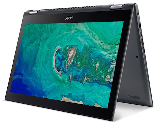 [IFA 2017] Acer Unveils Swift 5, Spin 5 and Switch 7 Black Edition 10