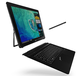 [IFA 2017] Acer Unveils Swift 5, Spin 5 and Switch 7 Black Edition 4