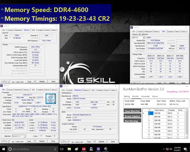 G.SKILL Announces 4600MHz DDR4 Trident Z Memory Kit - Fastest DDR4 Kit To Date! 4