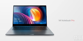 Xiaomi launches the Mi Notebook Pro 2