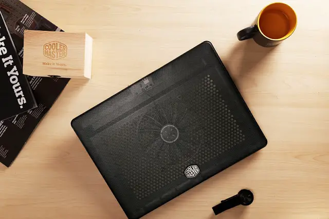Cooler Master's No-Frills and Lightweight Notepal L2 Notebook Cooler Now Available At RM79 4