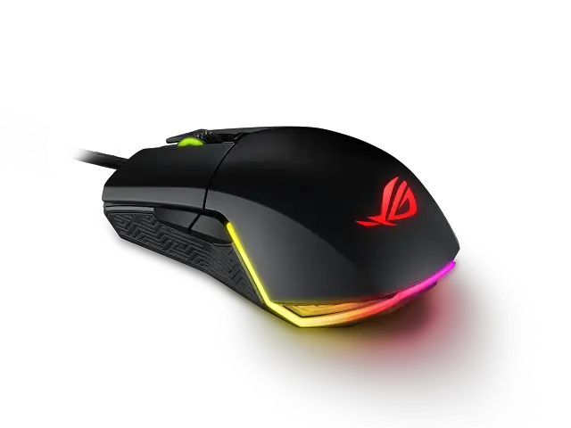 New ROG Peripherals from Asus 4