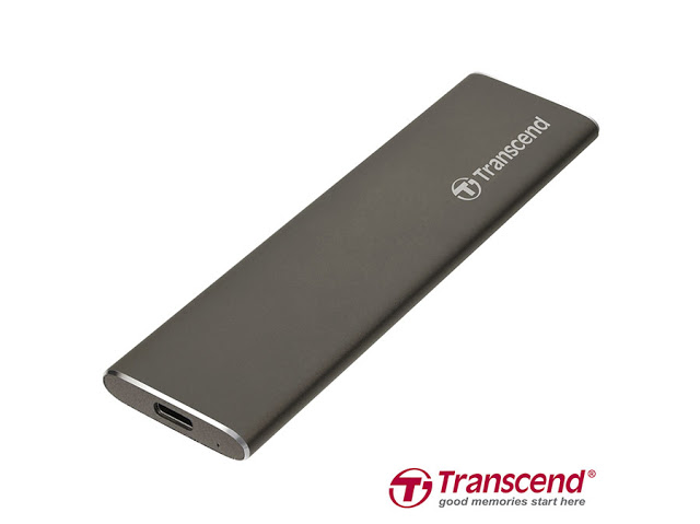 Transcend Unveiled New StoreJet 600 Portable SSD For Mac Devices 2