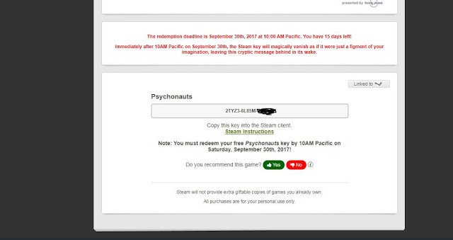 Humble Store Offers Psychonauts For Free - For A Limited Time Only! 4
