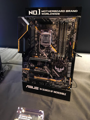 ASUS Unveiled New Direction For TUF Series Motherboards 6