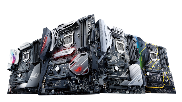 Asus Releases Official pricing of their Z370 motherboard llineup for Malaysia 2