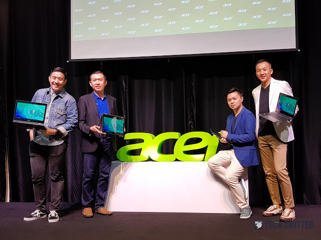 Acer Malaysia Introduces Latest Product Line 2