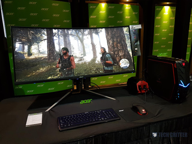 Acer Malaysia Introduces Latest Product Line 18