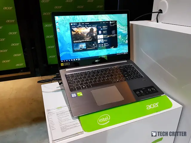 Acer Malaysia Introduces Latest Product Line 8