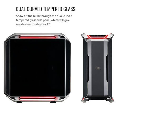 Cooler Master Announces The Availability of COSMOS C700P in Malaysia at RM1,349 5