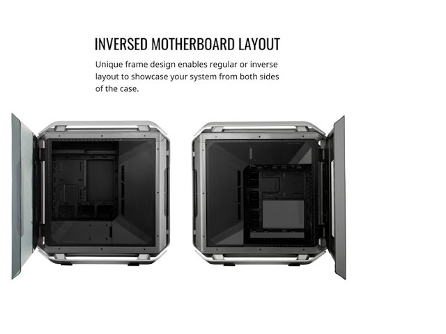 Cooler Master Announces The Availability of COSMOS C700P in Malaysia at RM1,349 7