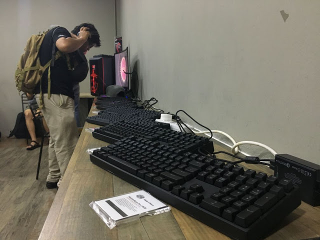Cooler Master Launches Enthusiasts Grade MasterKeys PBT Series Mechanical Keyboard At RM 359 4