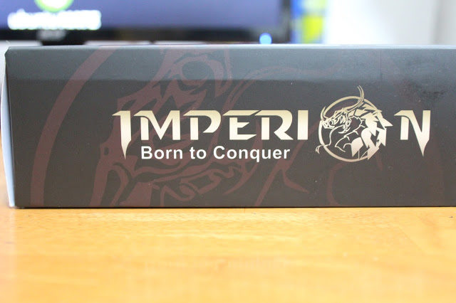 Review - Imperion Mech 10 Mechanical Keyboard 2