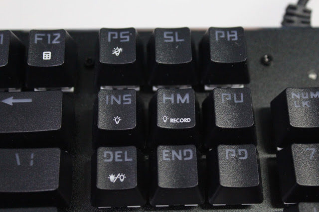 Review - Imperion Mech 10 Mechanical Keyboard 34
