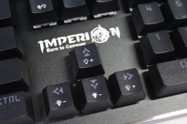 Review - Imperion Mech 10 Mechanical Keyboard 36