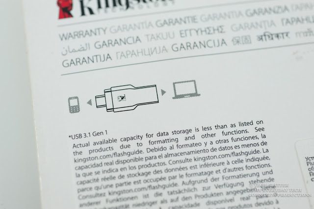 Kingston MobileLite Duo 3C Review 4