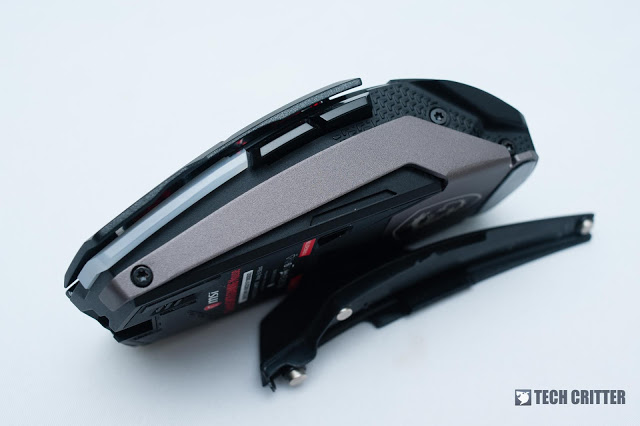 MSI Clutch GM70 Gaming Mouse Review 34