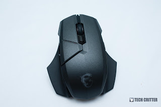 MSI Clutch GM70 Gaming Mouse Review 15